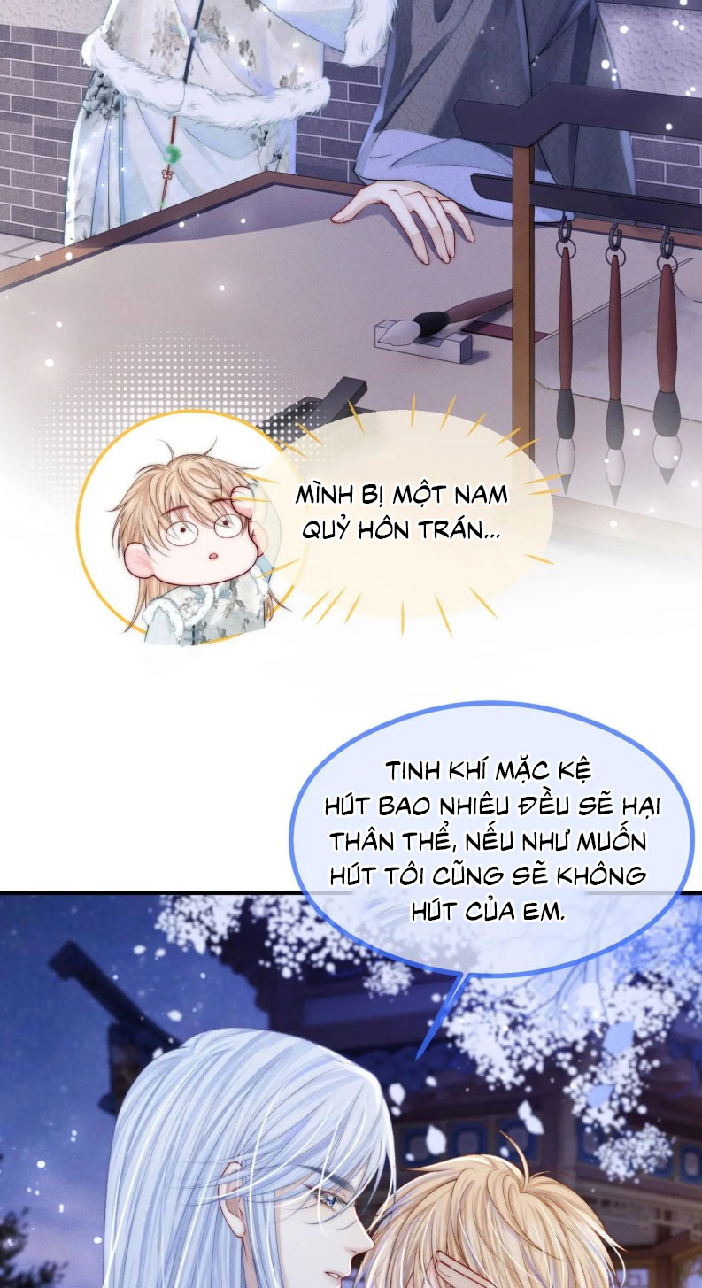 Bị Ép Xuyên Vào Phó Bản Dính Lấy Nhau Cùng Các Bạn Cùng Phòng Chap 12 - Next Chap 13