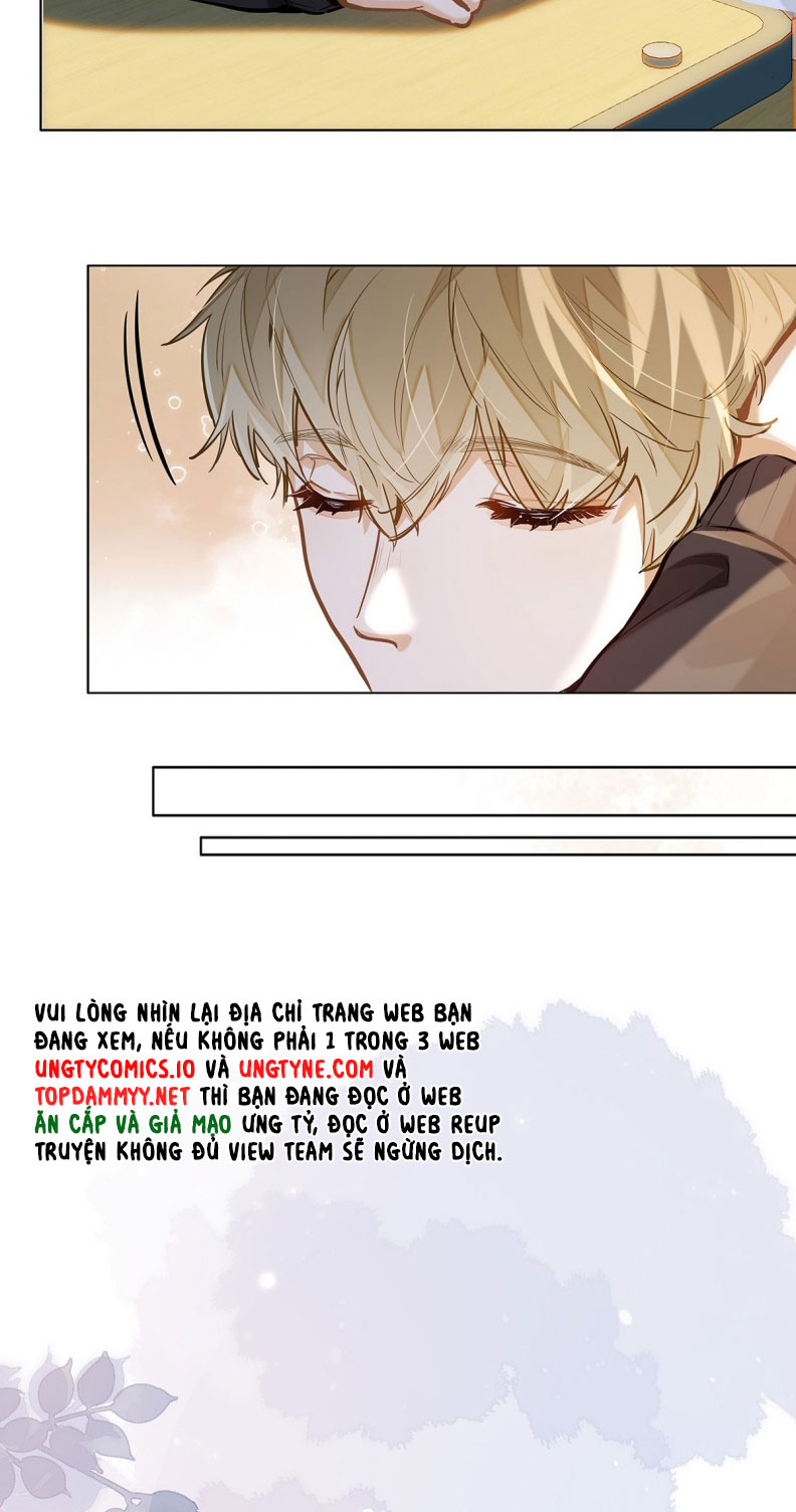 Tôi Thích Tin Tức Tố Của Cậu Chapter 54 - Next Chapter 55