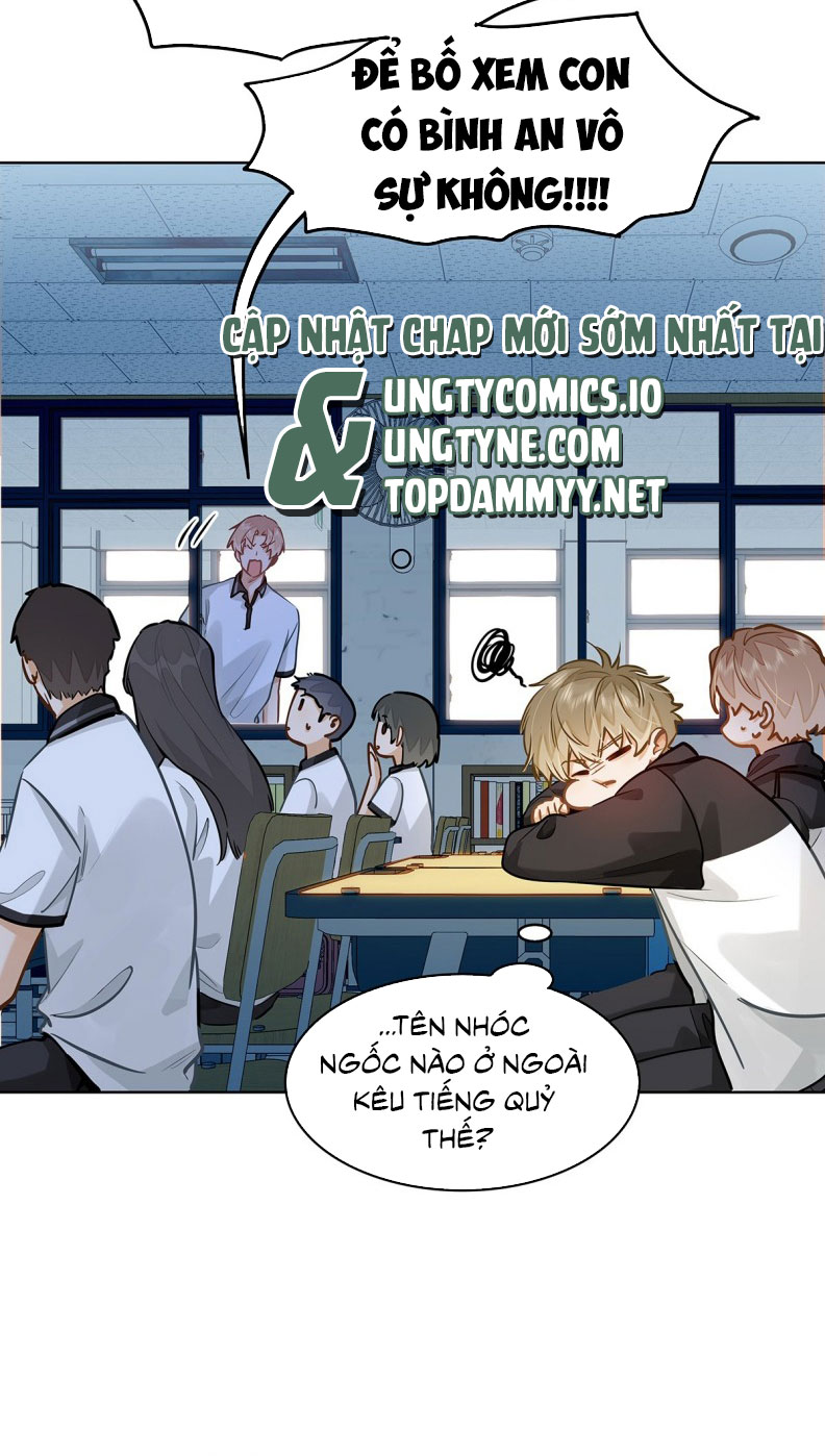 Tôi Thích Tin Tức Tố Của Cậu Chapter 54 - Next Chapter 55