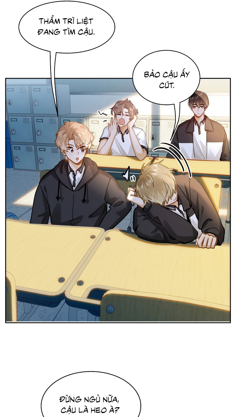 Tôi Thích Tin Tức Tố Của Cậu Chapter 54 - Next Chapter 55