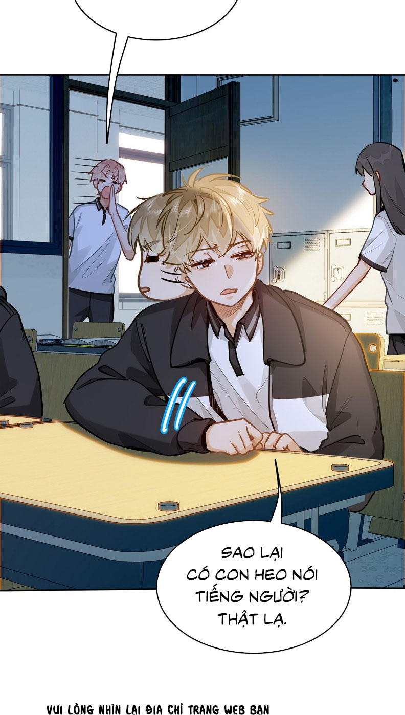 Tôi Thích Tin Tức Tố Của Cậu Chapter 54 - Next Chapter 55