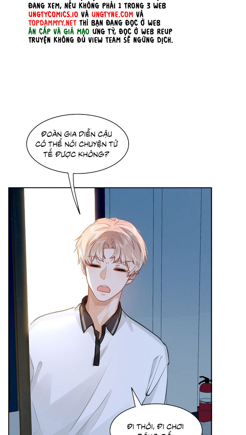 Tôi Thích Tin Tức Tố Của Cậu Chapter 54 - Next Chapter 55