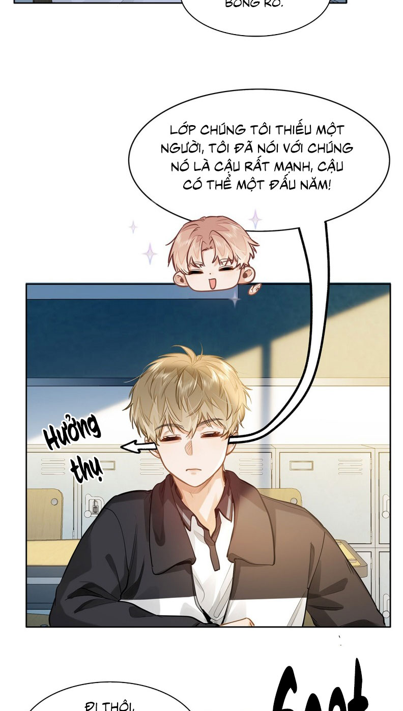Tôi Thích Tin Tức Tố Của Cậu Chapter 54 - Next Chapter 55