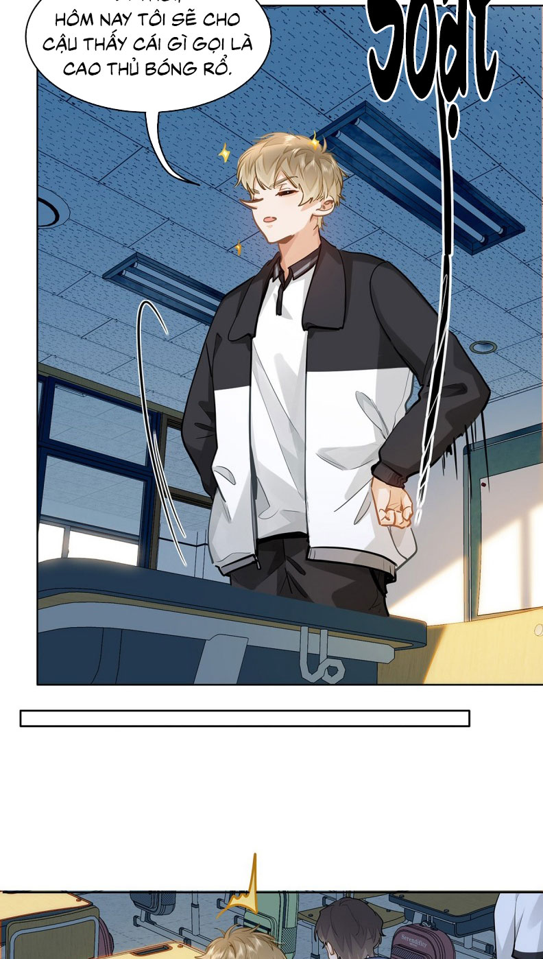 Tôi Thích Tin Tức Tố Của Cậu Chapter 54 - Next Chapter 55