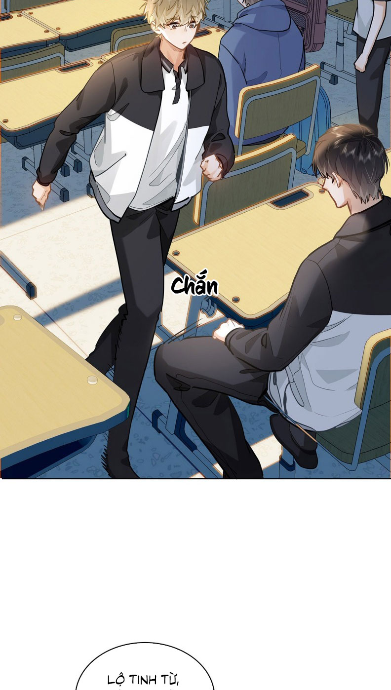 Tôi Thích Tin Tức Tố Của Cậu Chapter 54 - Next Chapter 55