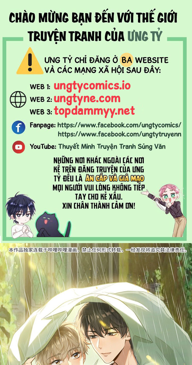 Tôi Thích Tin Tức Tố Của Cậu Chapter 54 - Next Chapter 55