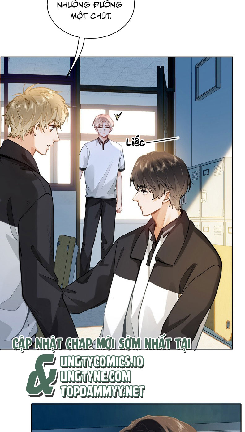 Tôi Thích Tin Tức Tố Của Cậu Chapter 54 - Next Chapter 55