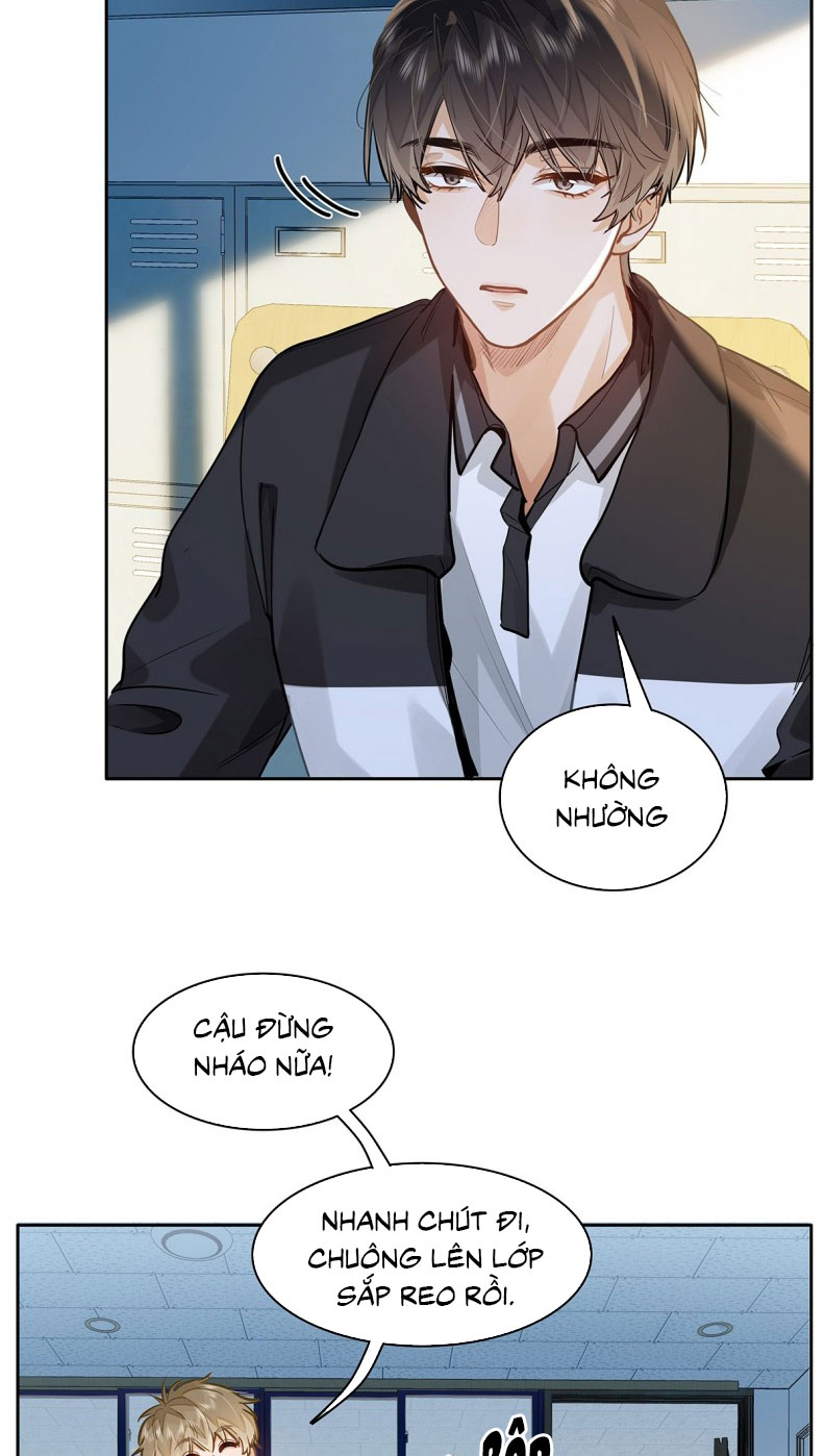 Tôi Thích Tin Tức Tố Của Cậu Chapter 54 - Next Chapter 55