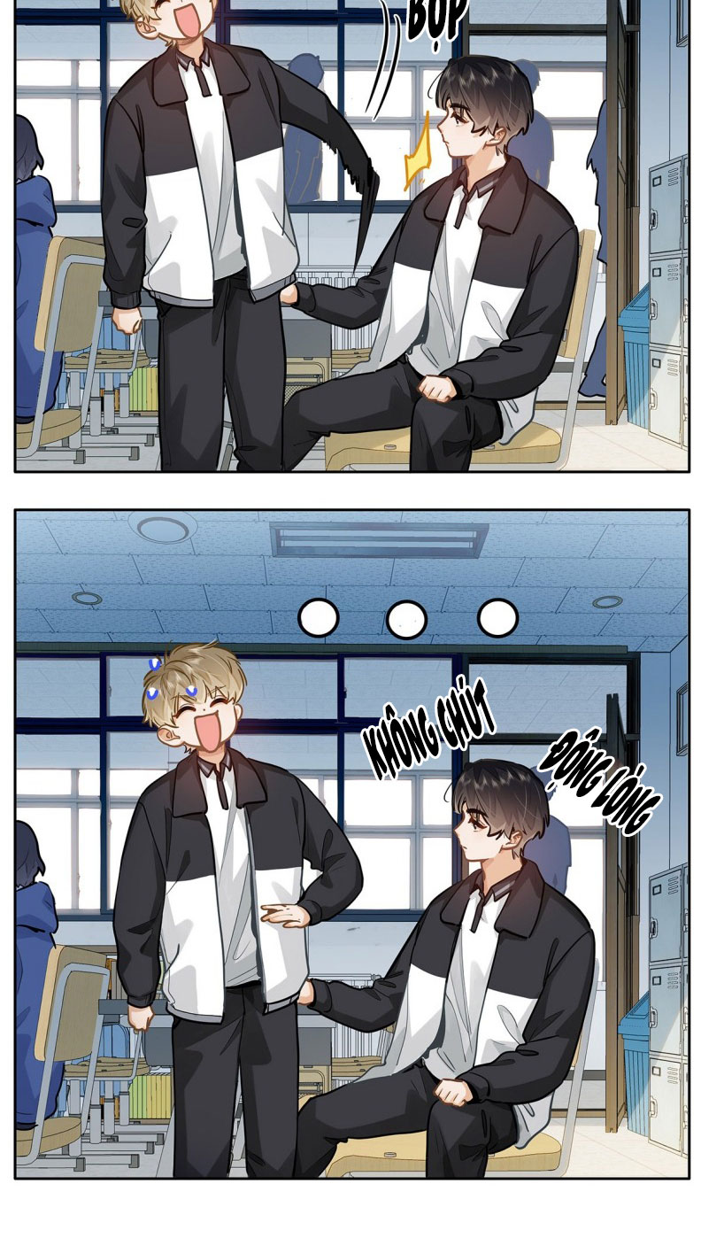 Tôi Thích Tin Tức Tố Của Cậu Chapter 54 - Next Chapter 55