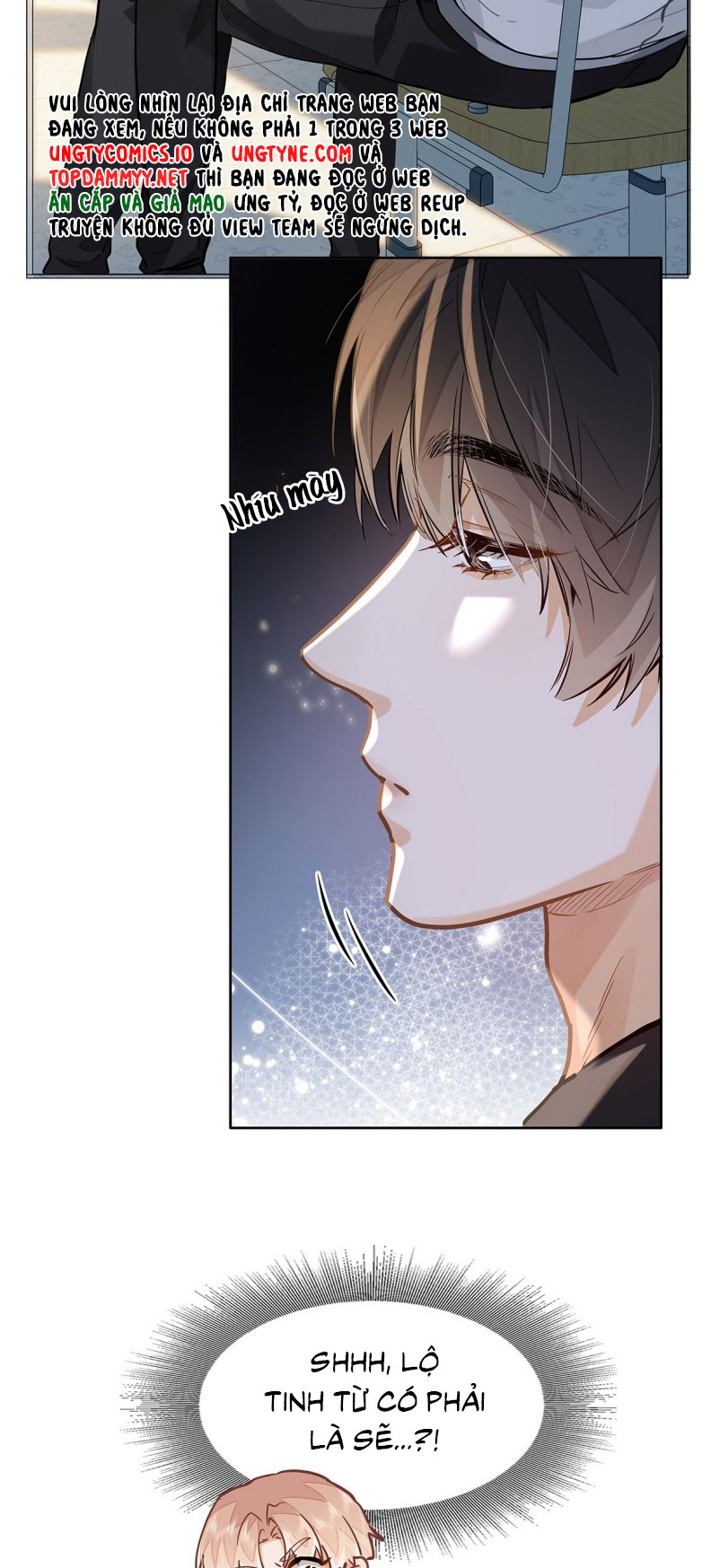 Tôi Thích Tin Tức Tố Của Cậu Chapter 54 - Next Chapter 55