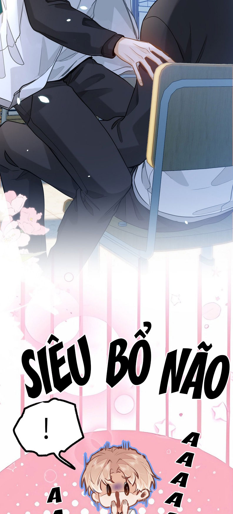 Tôi Thích Tin Tức Tố Của Cậu Chapter 54 - Next Chapter 55