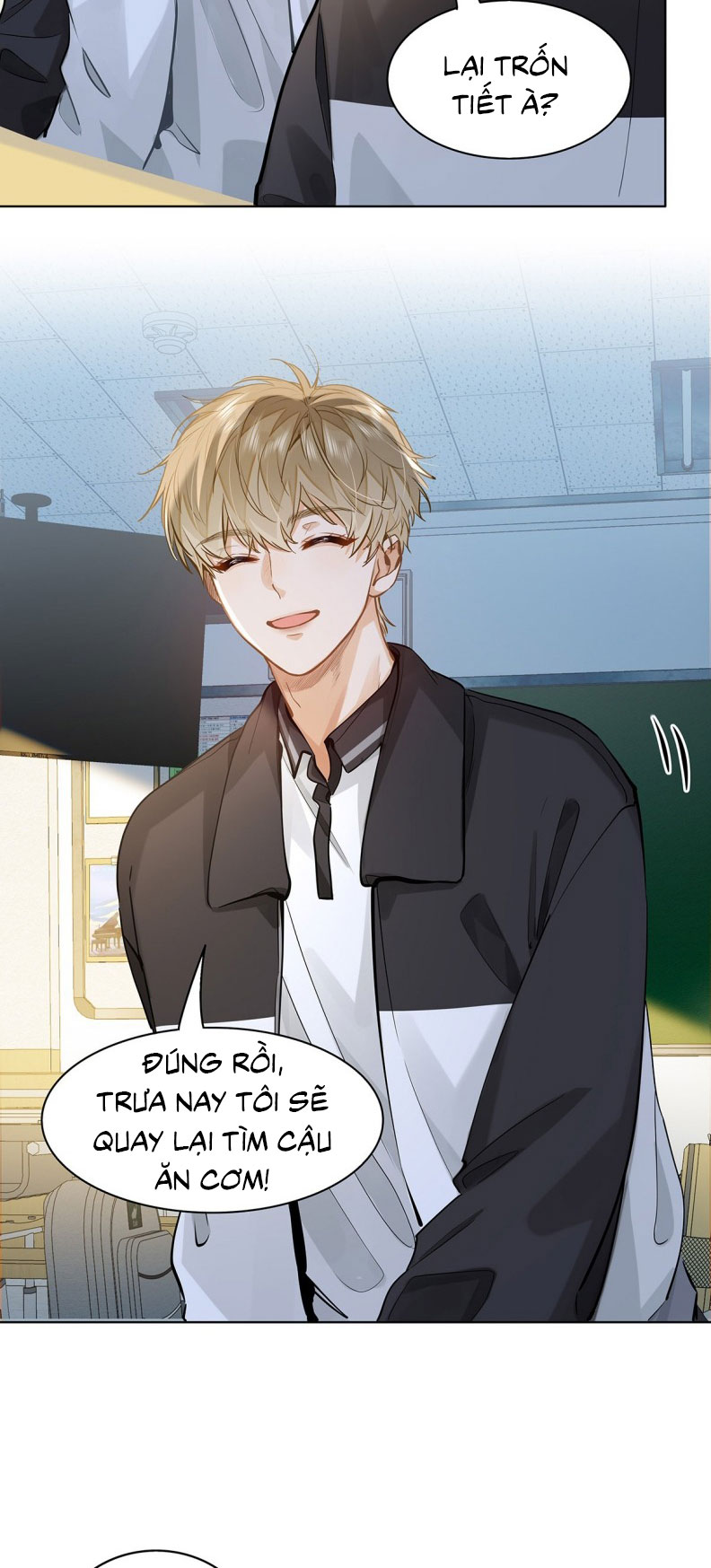 Tôi Thích Tin Tức Tố Của Cậu Chapter 54 - Next Chapter 55