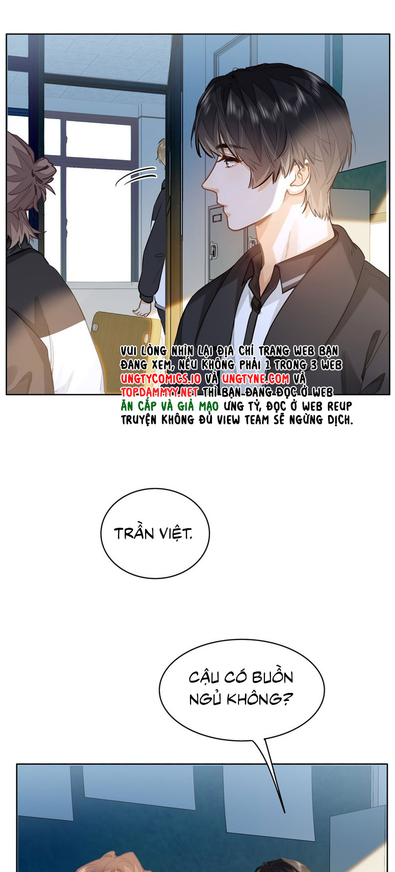 Tôi Thích Tin Tức Tố Của Cậu Chapter 54 - Next Chapter 55