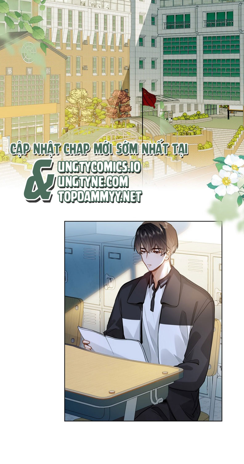 Tôi Thích Tin Tức Tố Của Cậu Chapter 54 - Next Chapter 55