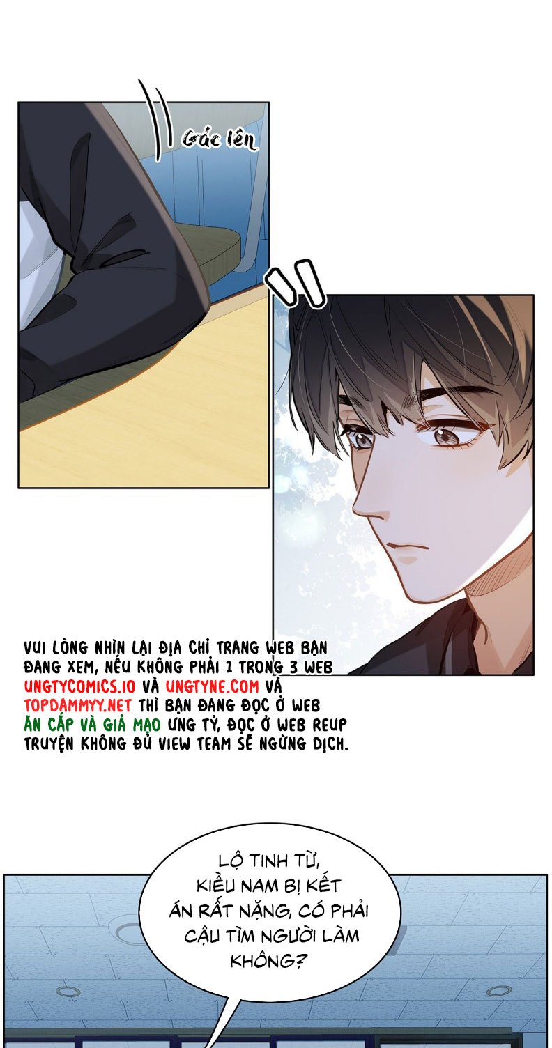 Tôi Thích Tin Tức Tố Của Cậu Chapter 54 - Next Chapter 55