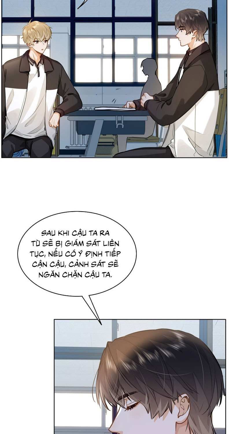 Tôi Thích Tin Tức Tố Của Cậu Chapter 54 - Next Chapter 55