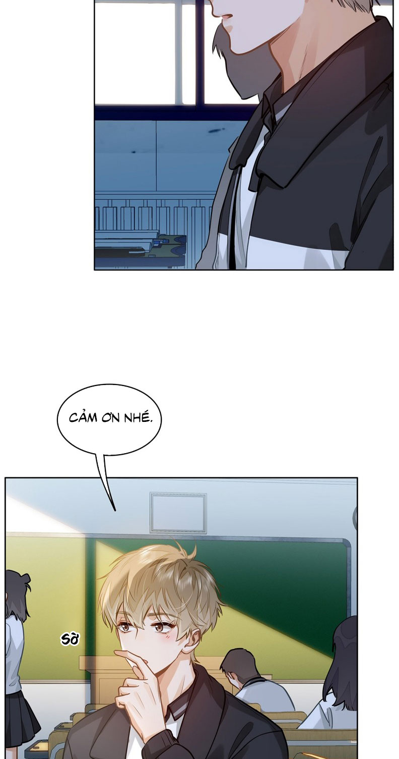 Tôi Thích Tin Tức Tố Của Cậu Chapter 54 - Next Chapter 55