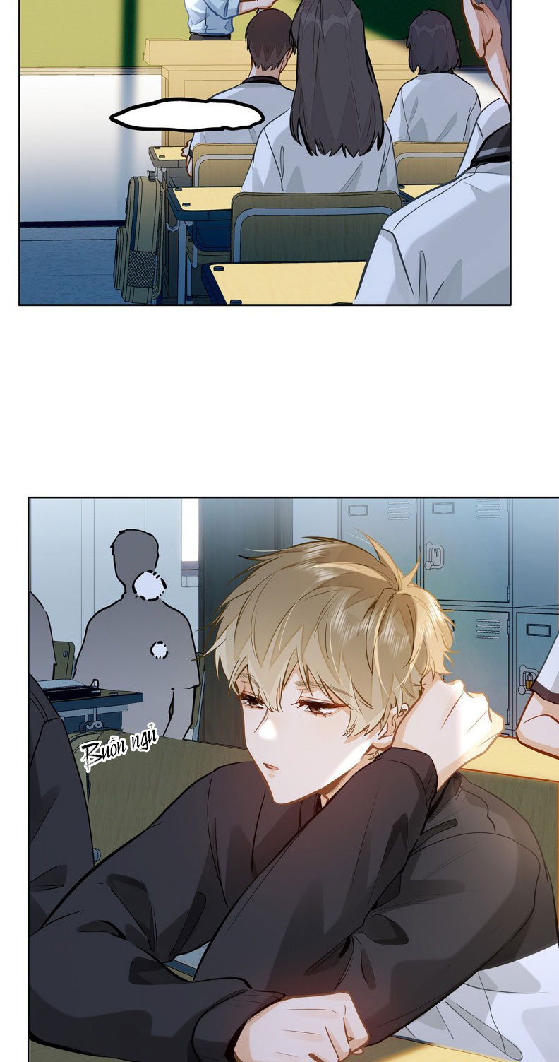 Tôi Thích Tin Tức Tố Của Cậu Chapter 54 - Next Chapter 55