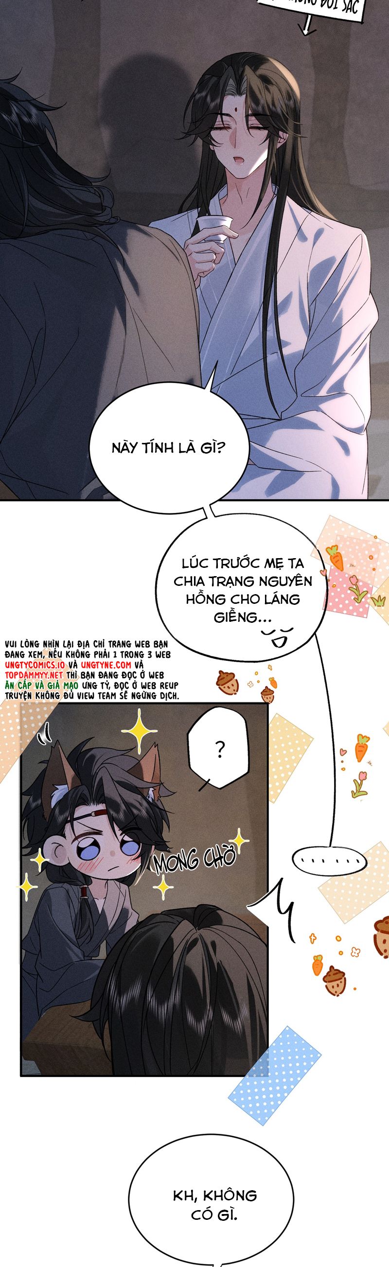 Lang Kỵ Trúc Mã Lai Chapter 17 - Trang 4