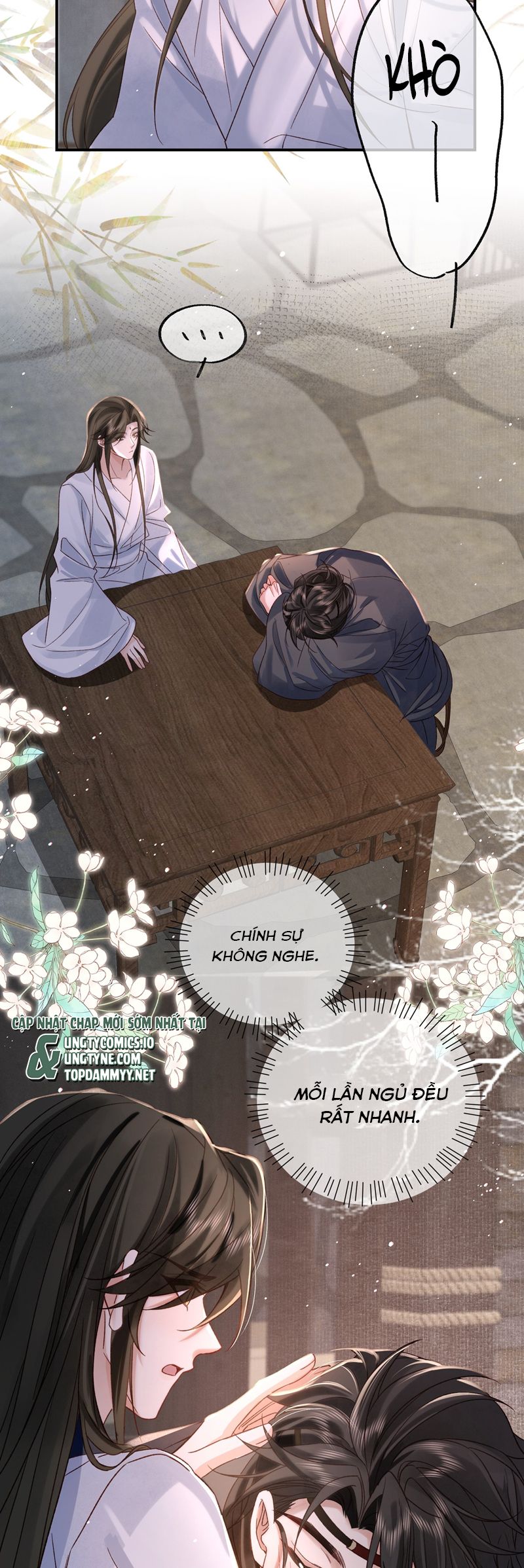 Lang Kỵ Trúc Mã Lai Chapter 17 - Trang 4