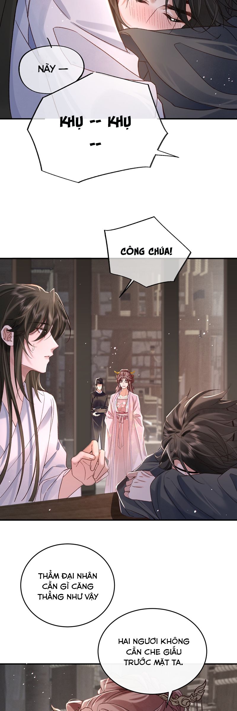 Lang Kỵ Trúc Mã Lai Chapter 17 - Trang 4