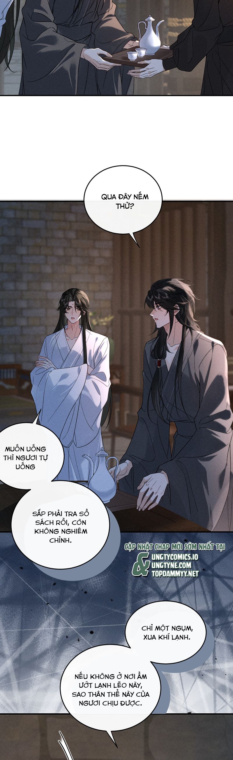 Lang Kỵ Trúc Mã Lai Chapter 17 - Trang 4