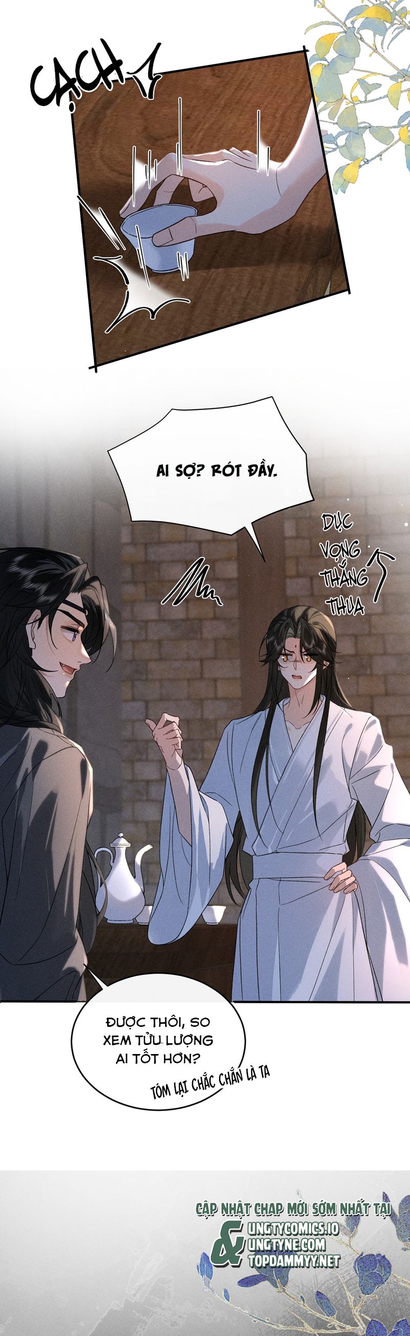 Lang Kỵ Trúc Mã Lai Chapter 17 - Trang 4