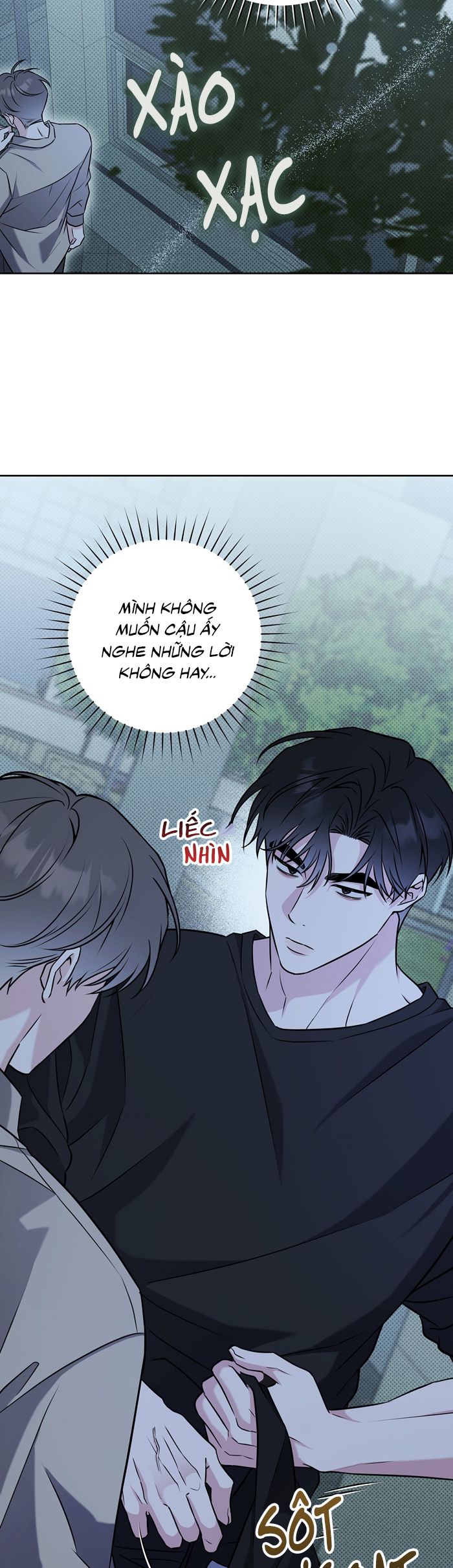 Chiến thuật bắt bóng tình yêu Chapter 20 - Trang 4