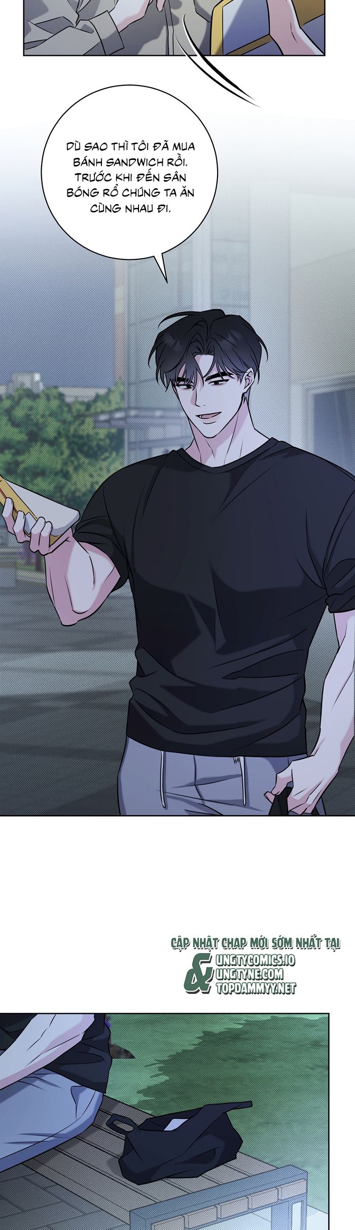 Chiến thuật bắt bóng tình yêu Chapter 20 - Trang 4