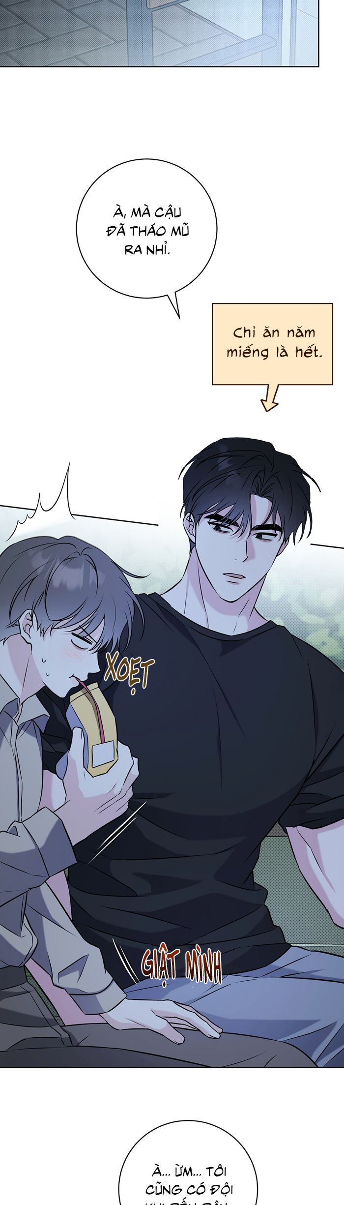 Chiến thuật bắt bóng tình yêu Chapter 20 - Trang 4