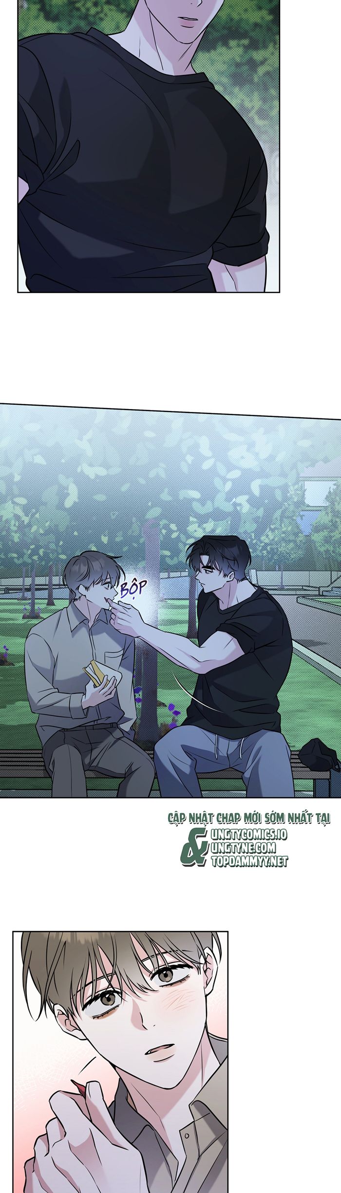 Chiến thuật bắt bóng tình yêu Chapter 20 - Trang 4