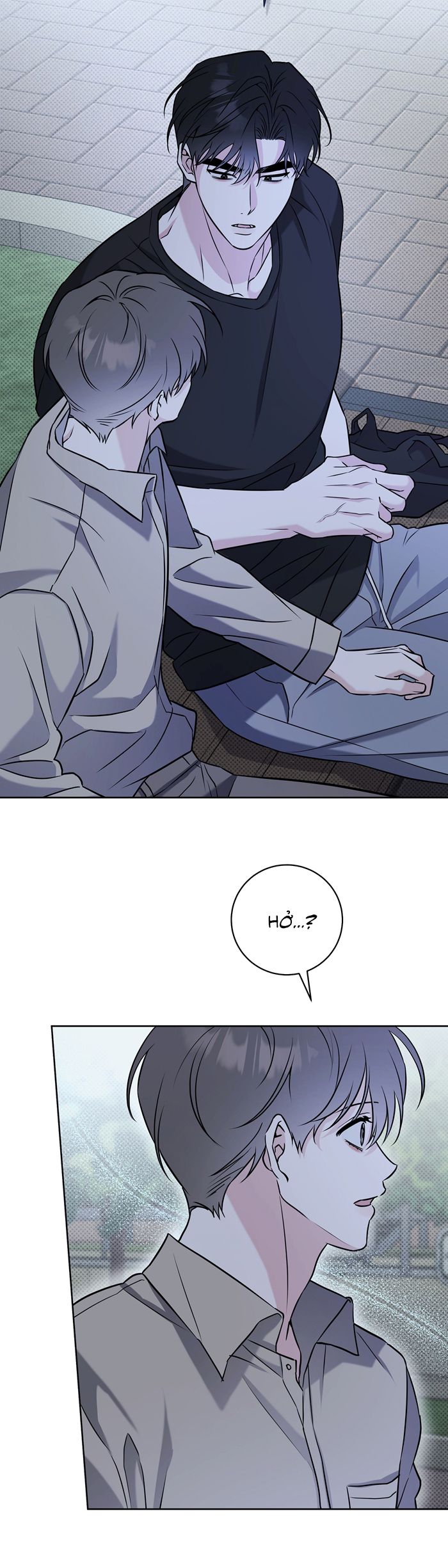 Chiến thuật bắt bóng tình yêu Chapter 20 - Trang 4