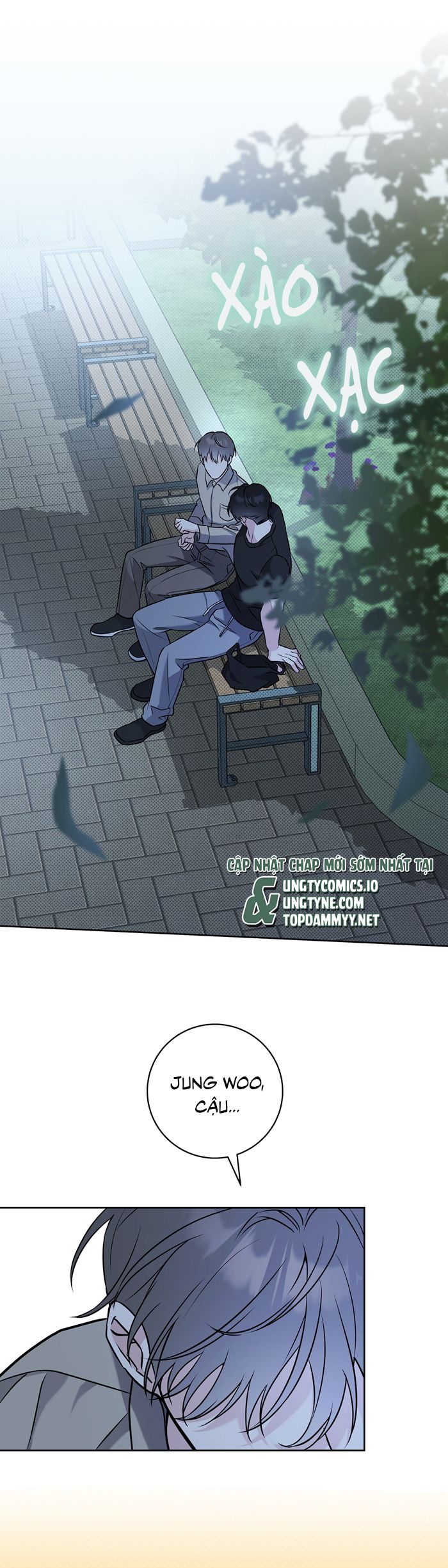 Chiến thuật bắt bóng tình yêu Chapter 20 - Trang 4