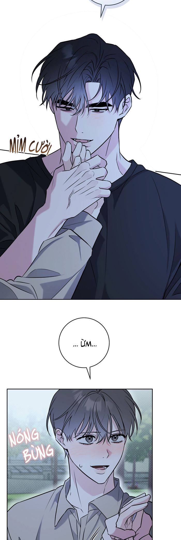 Chiến thuật bắt bóng tình yêu Chapter 20 - Trang 4