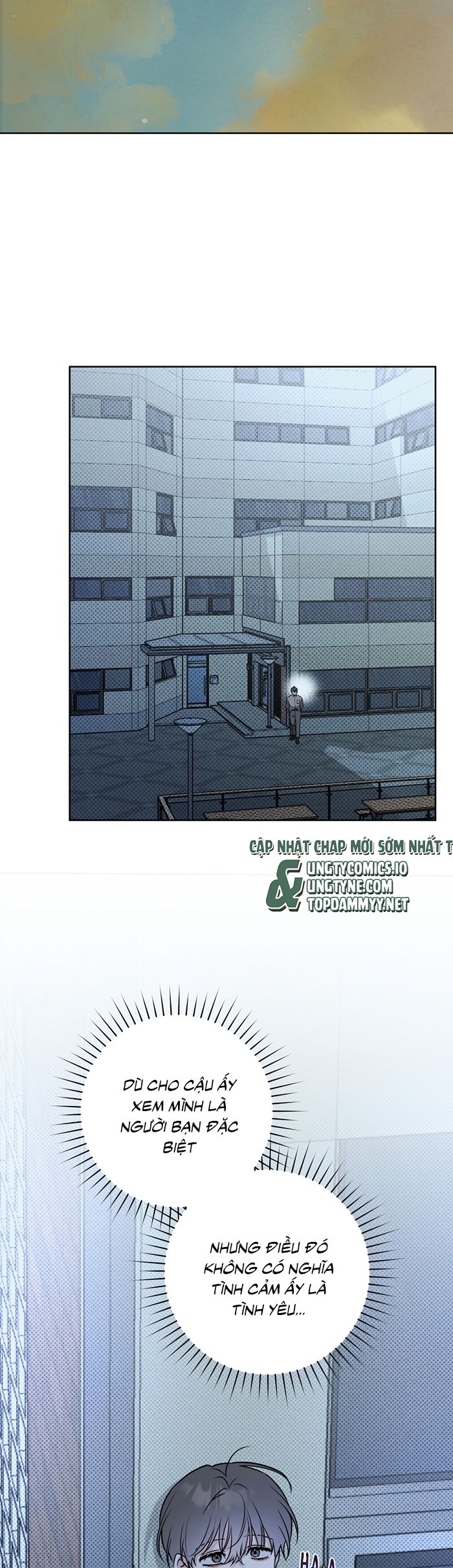 Chiến thuật bắt bóng tình yêu Chapter 20 - Trang 4