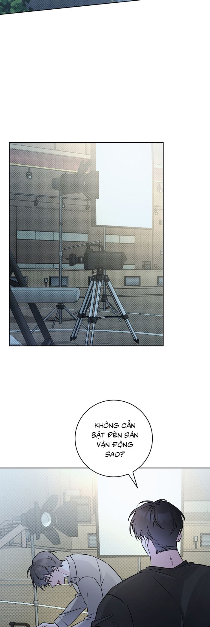 Chiến thuật bắt bóng tình yêu Chapter 20 - Trang 4