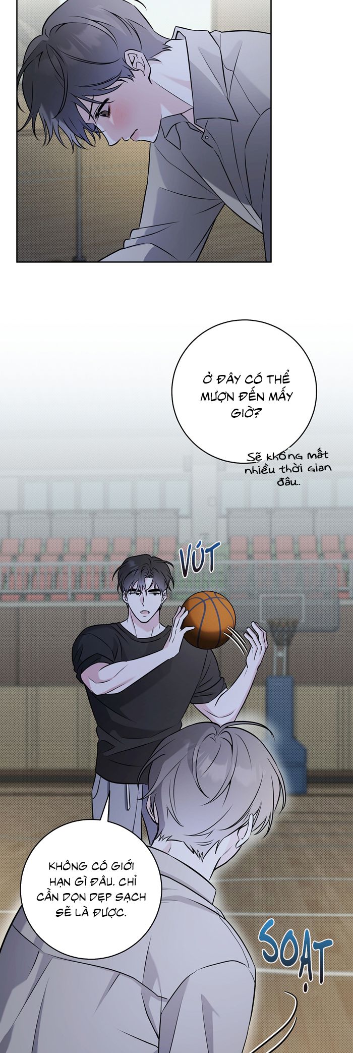 Chiến thuật bắt bóng tình yêu Chapter 20 - Trang 4