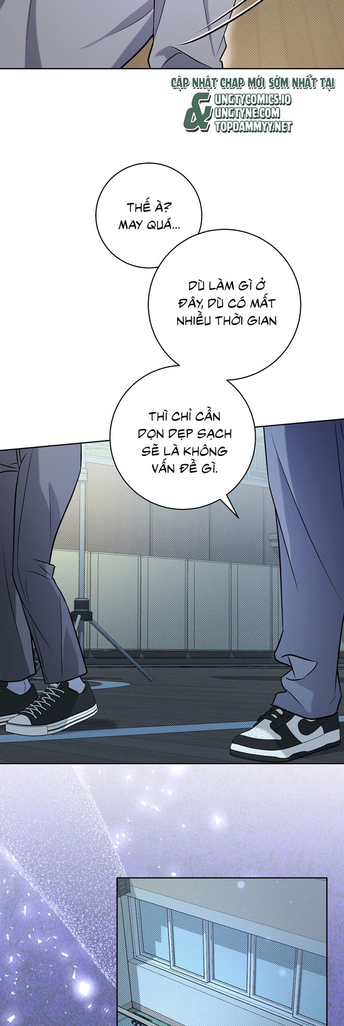 Chiến thuật bắt bóng tình yêu Chapter 20 - Trang 4