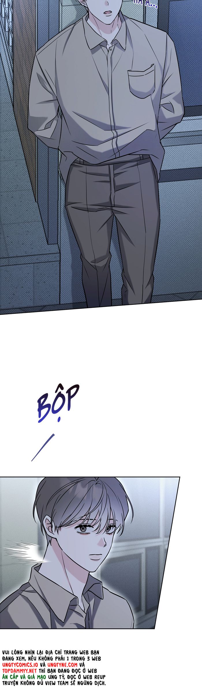 Chiến thuật bắt bóng tình yêu Chapter 20 - Trang 4