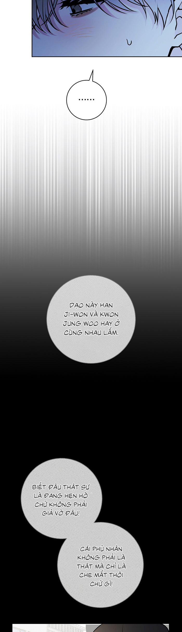 Chiến thuật bắt bóng tình yêu Chapter 20 - Trang 4