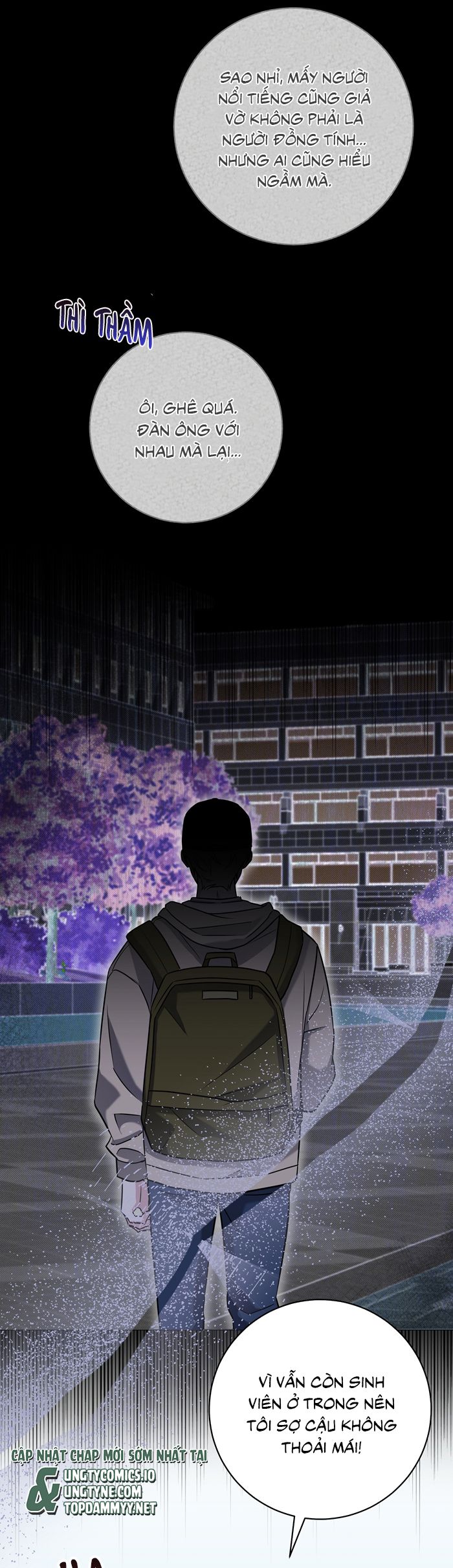 Chiến thuật bắt bóng tình yêu Chapter 20 - Trang 4