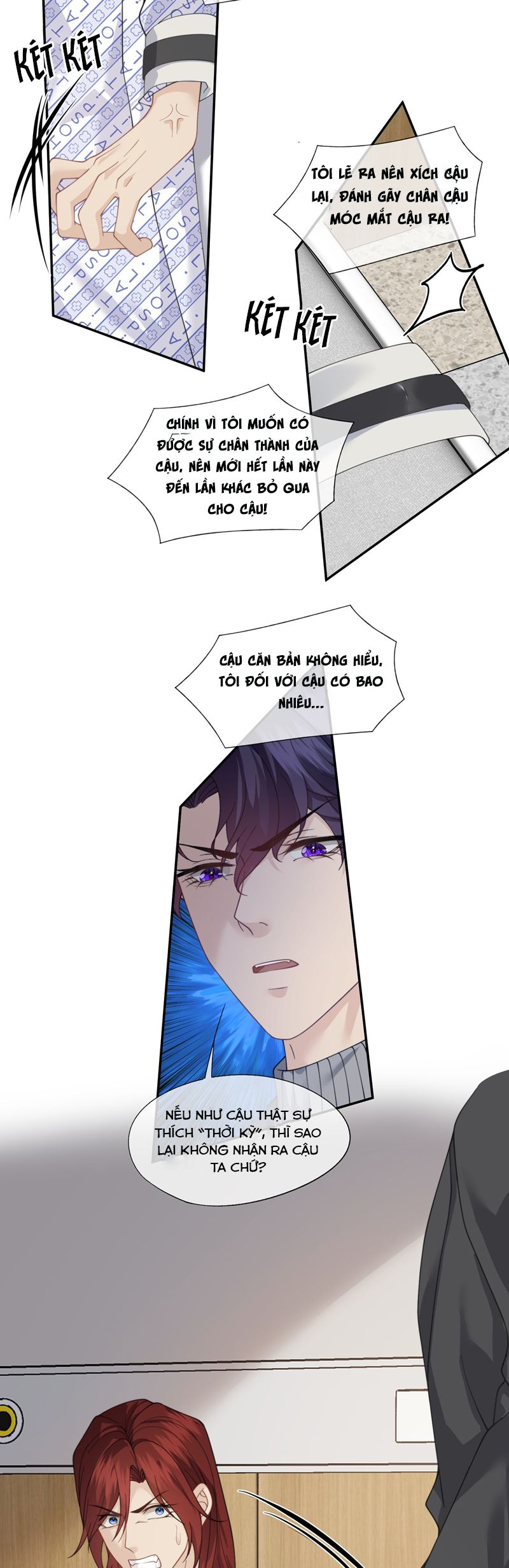 Gài Bẫy Ác Khuyển Chapter 69 - Next Chap 70: End