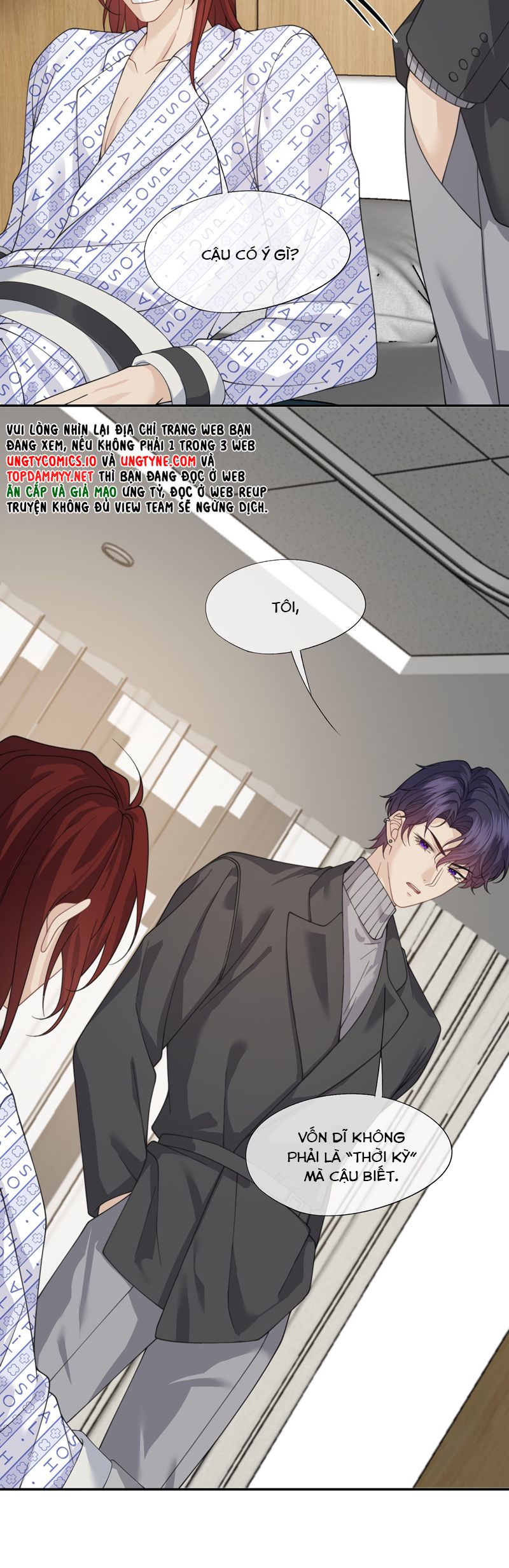 Gài Bẫy Ác Khuyển Chapter 69 - Next Chap 70: End