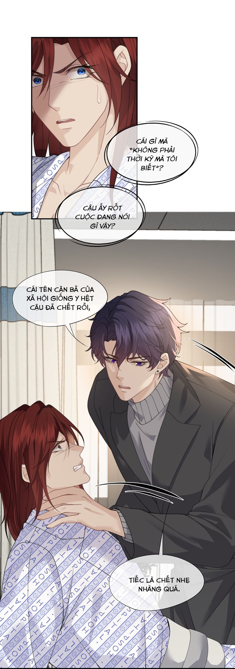 Gài Bẫy Ác Khuyển Chapter 69 - Next Chap 70: End