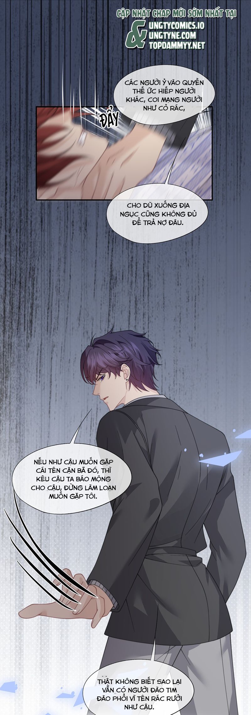 Gài Bẫy Ác Khuyển Chapter 69 - Next Chap 70: End
