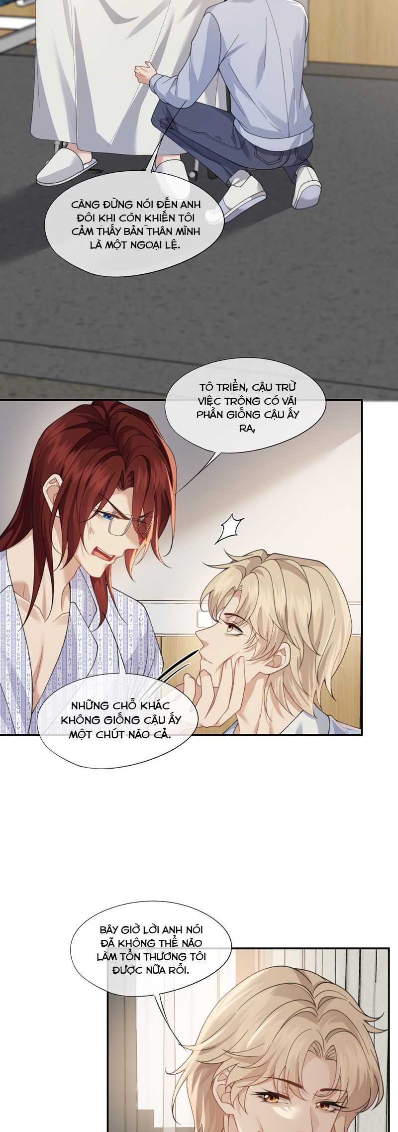 Gài Bẫy Ác Khuyển Chapter 69 - Next Chap 70: End