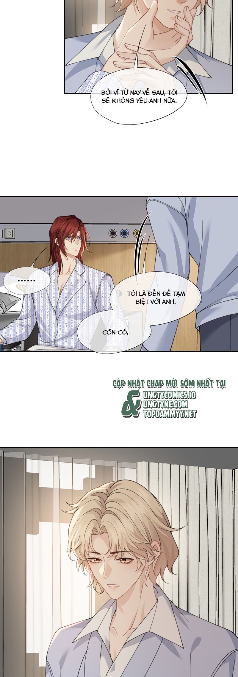 Gài Bẫy Ác Khuyển Chapter 69 - Next Chap 70: End