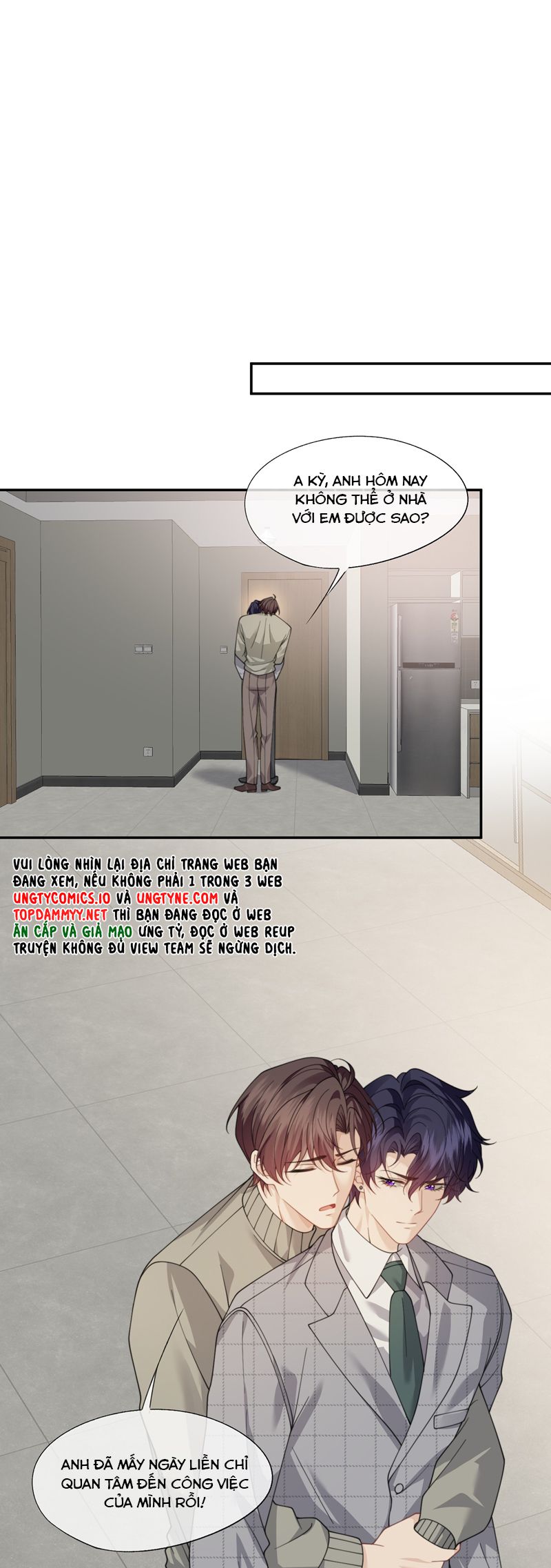 Gài Bẫy Ác Khuyển Chapter 69 - Next Chap 70: End