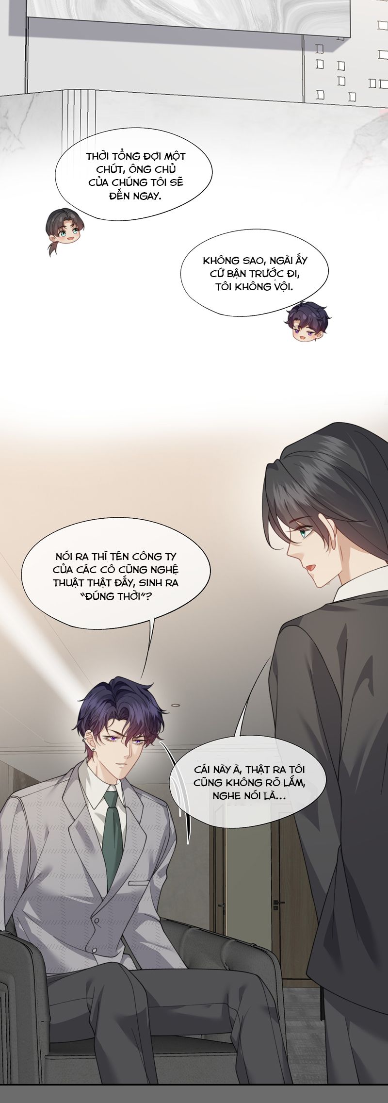Gài Bẫy Ác Khuyển Chapter 69 - Next Chap 70: End