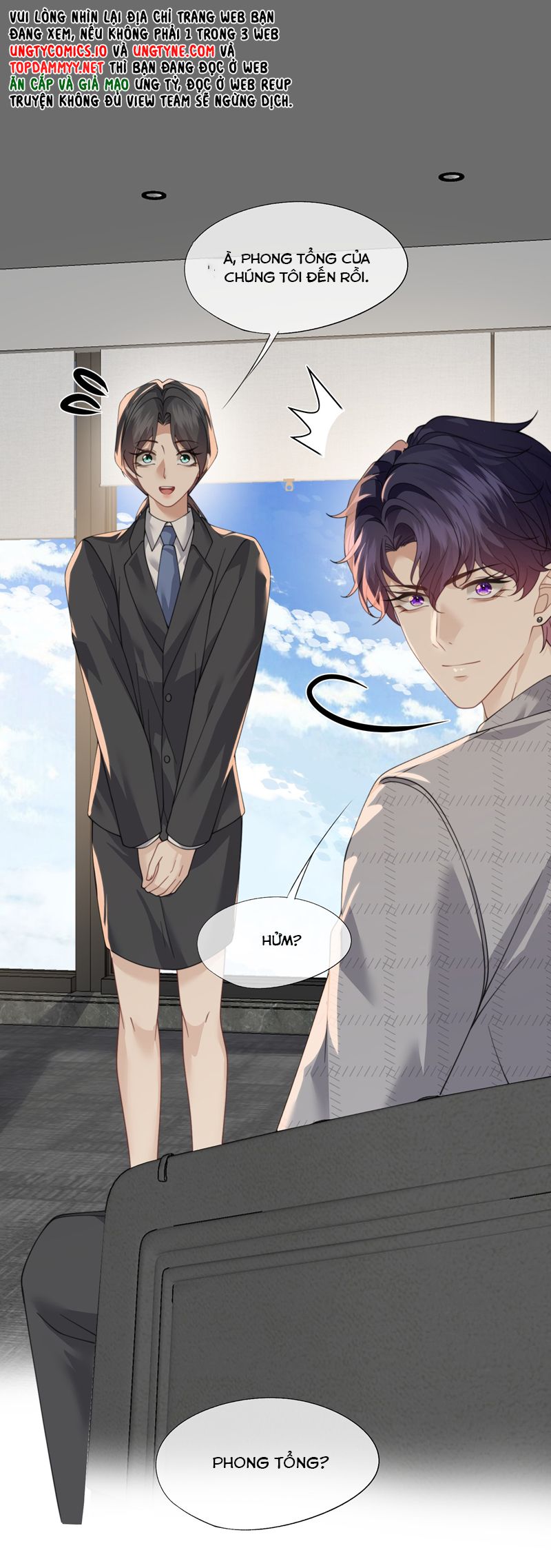 Gài Bẫy Ác Khuyển Chapter 69 - Next Chap 70: End